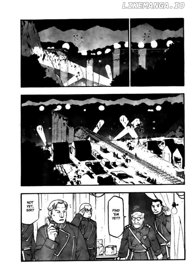 Fullmetal Alchemist, Chapter 86 image 03